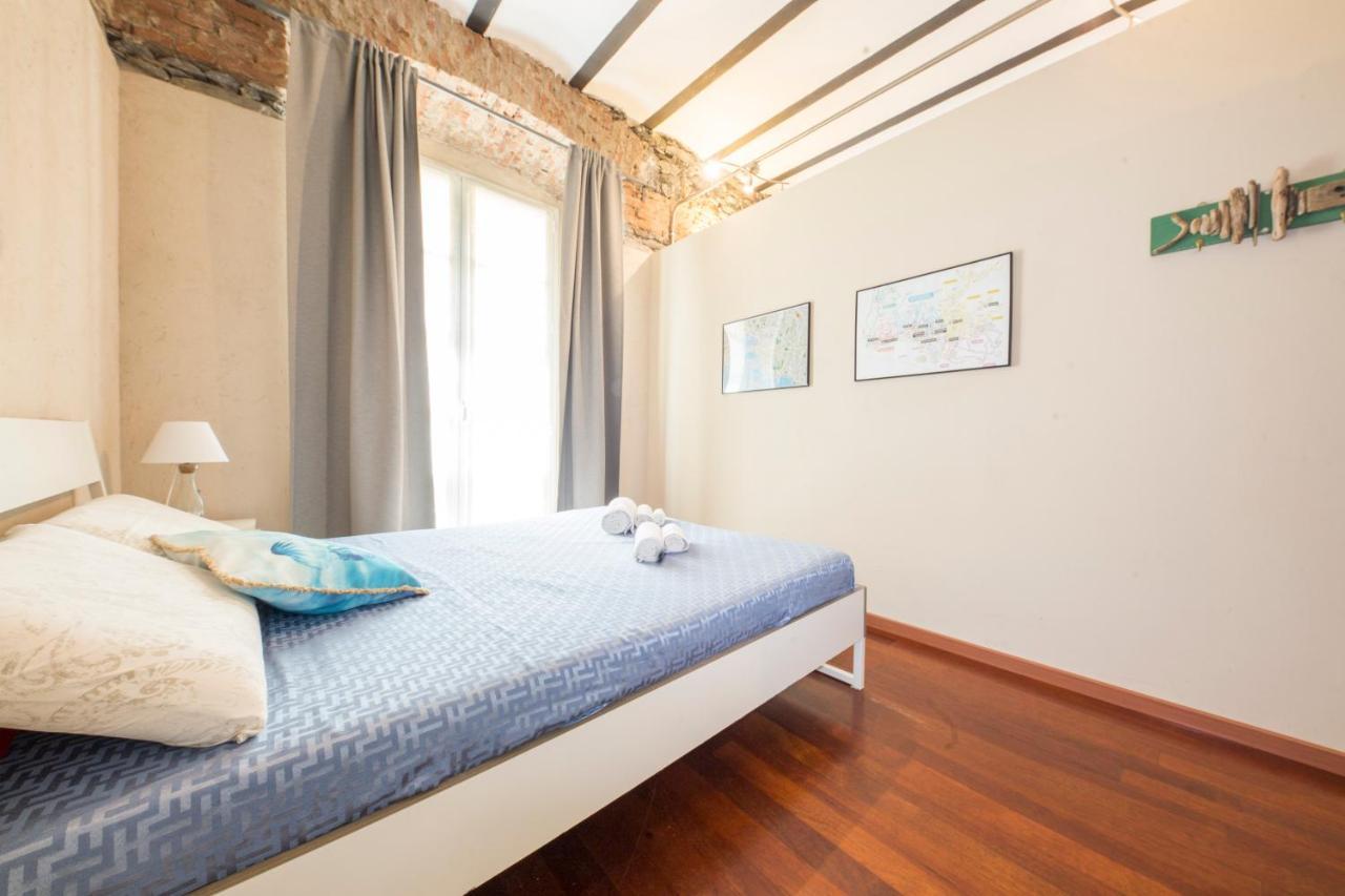 Apartment Loft Galata Genua