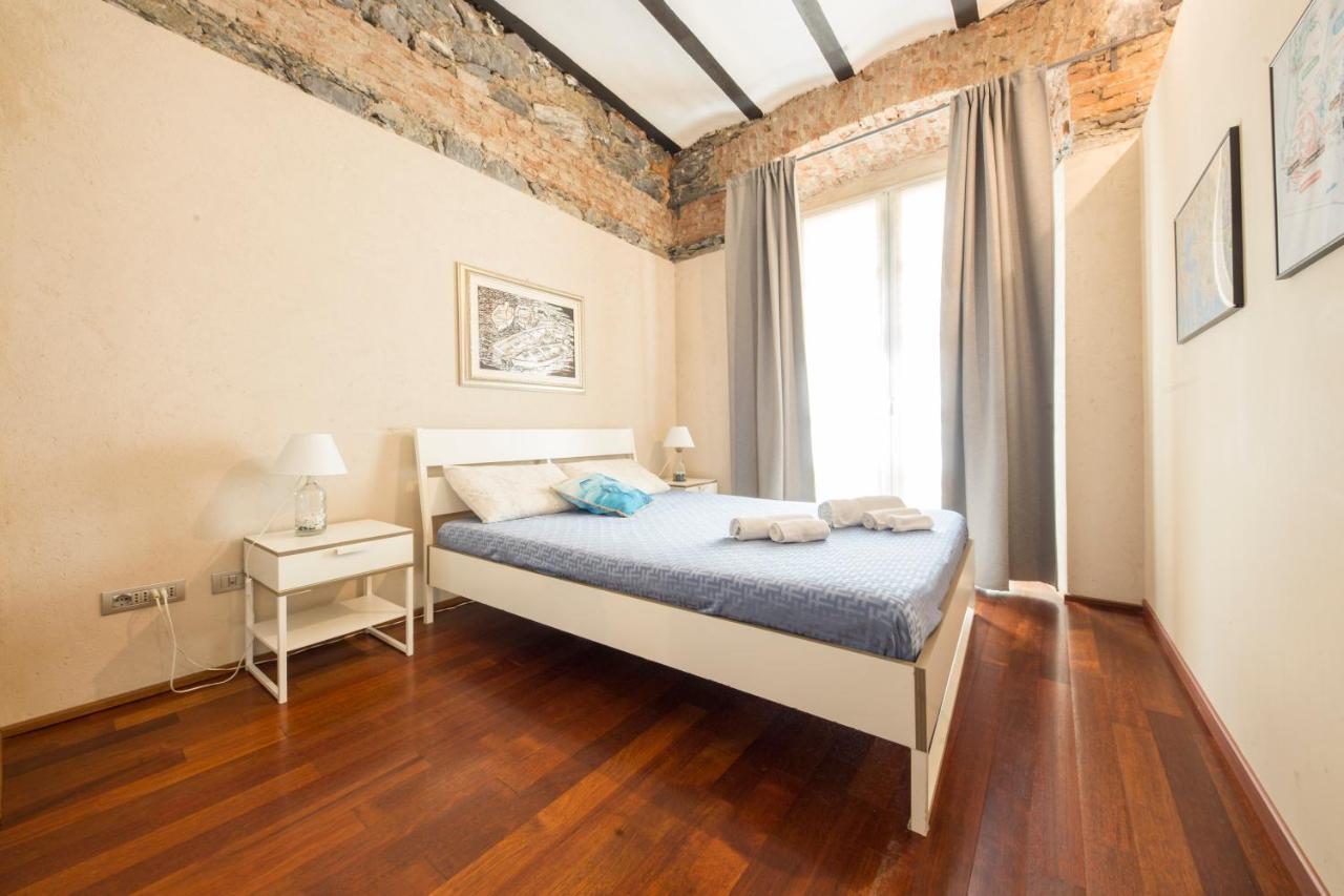 Apartment Loft Galata Genua