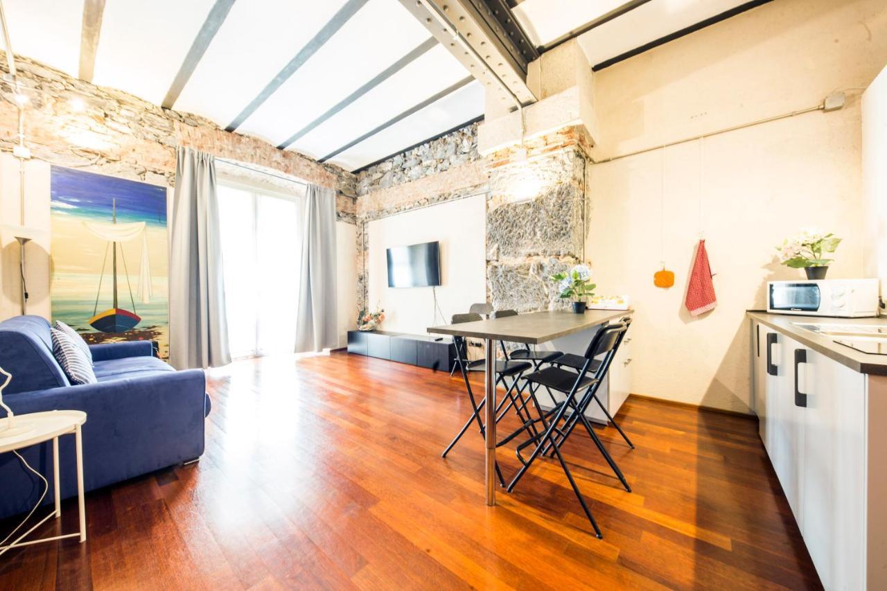 Apartment Loft Galata Genua