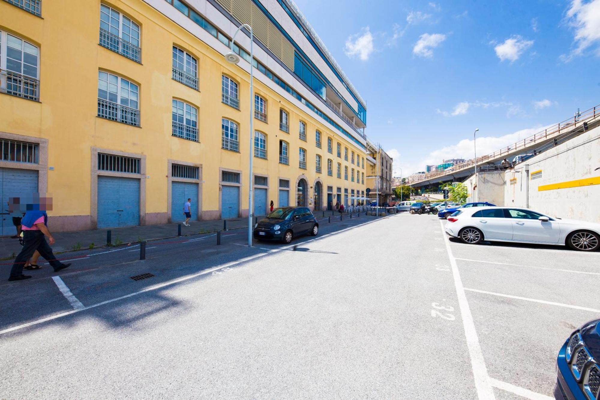 Loft Galata * Genua