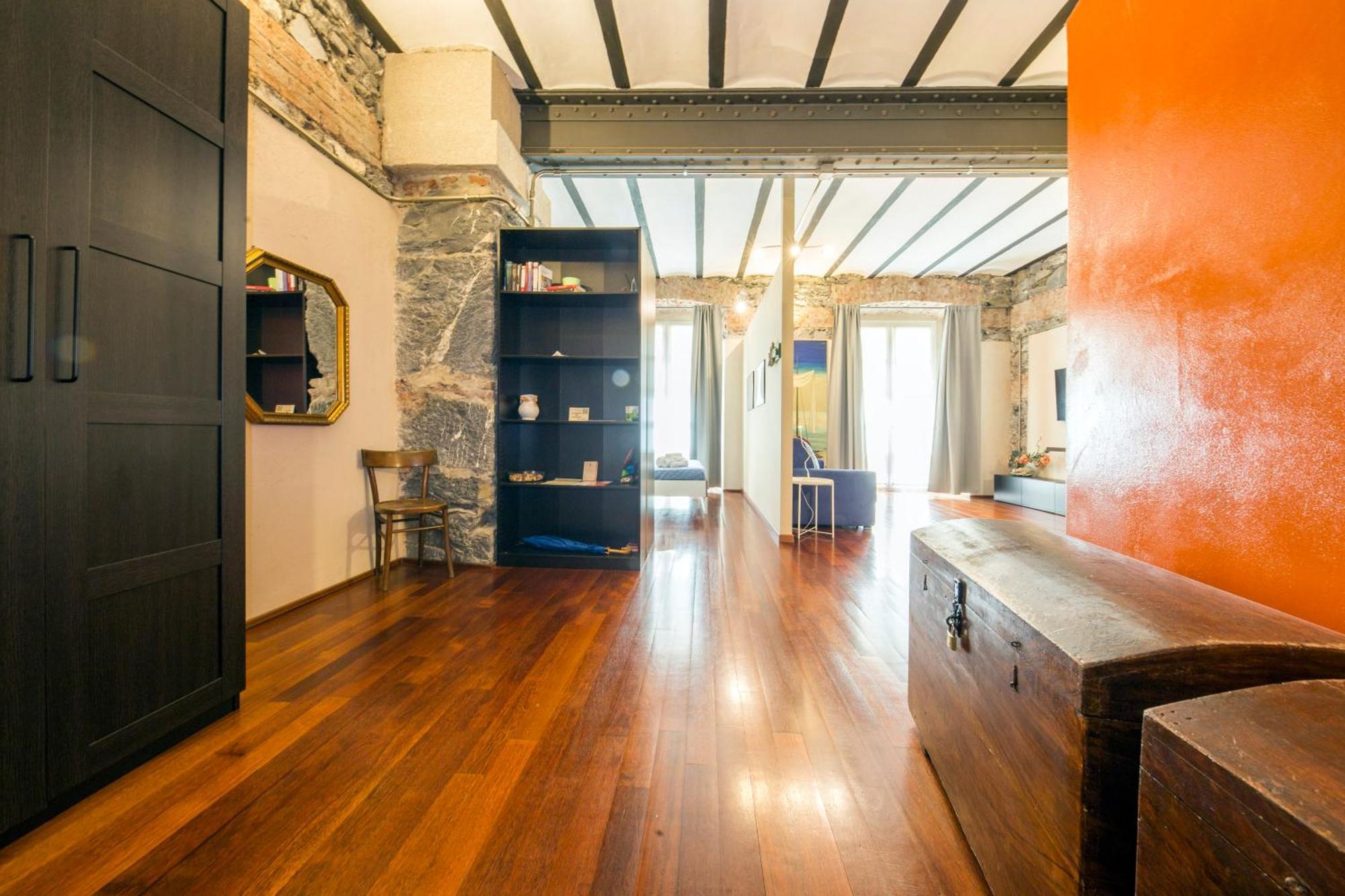 Loft Galata Apartment