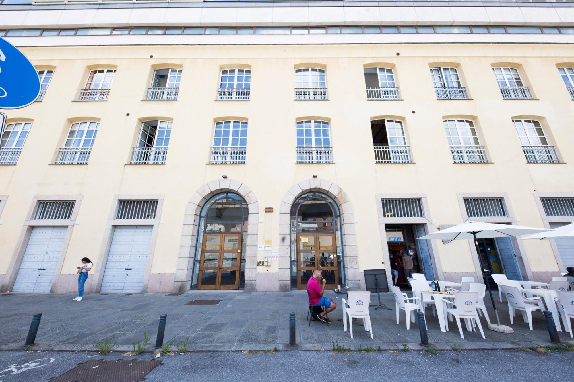 Loft Galata Genua