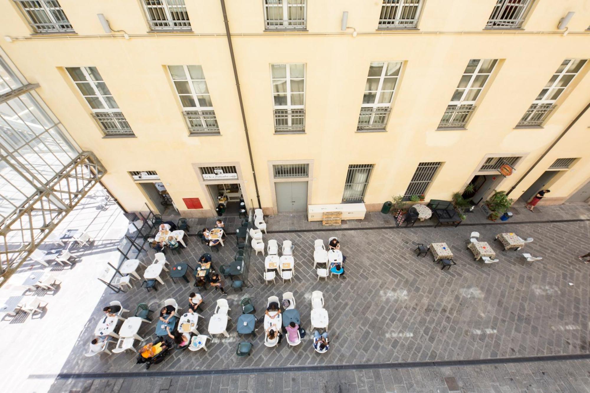 Loft Galata Genua