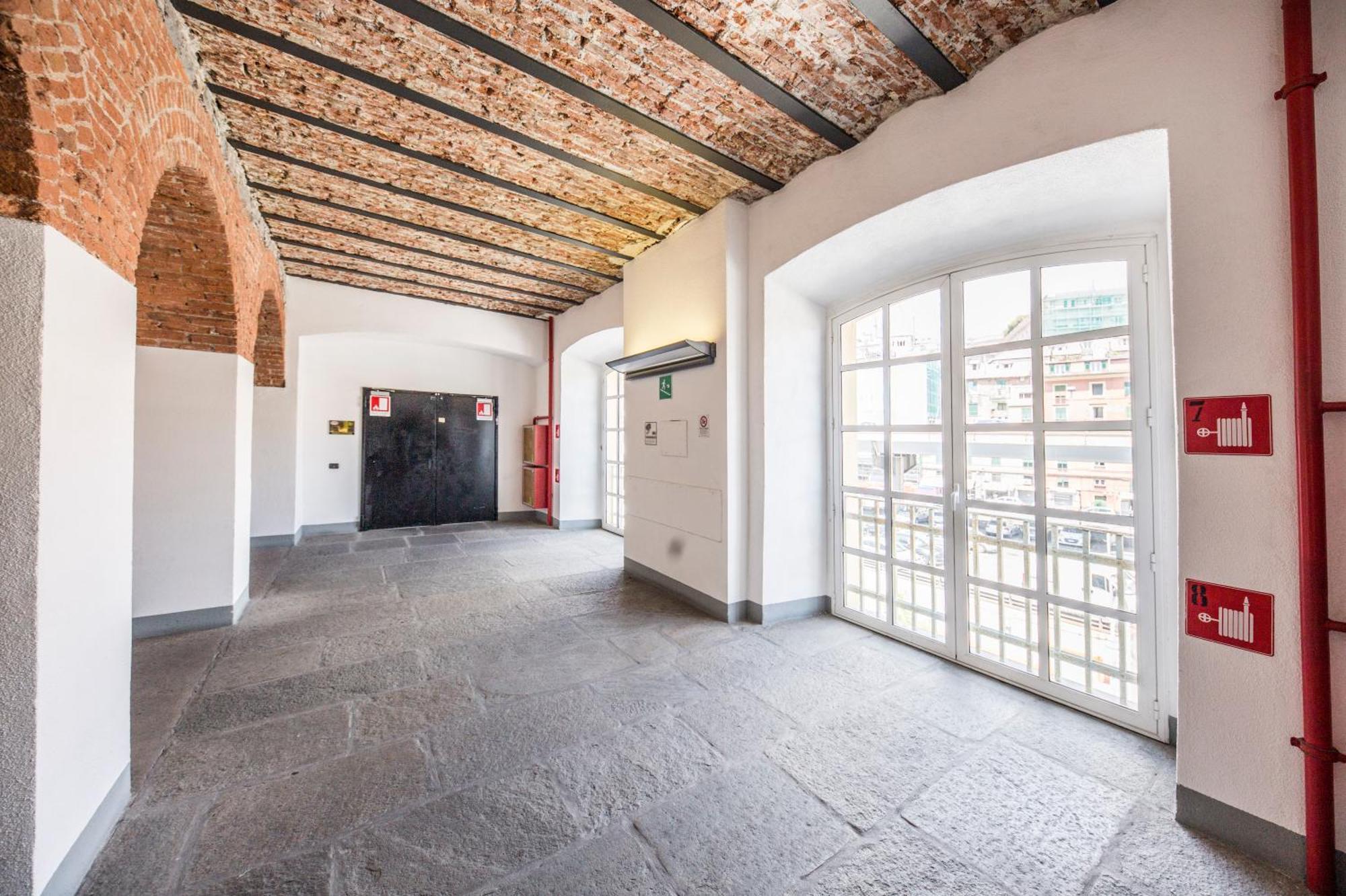 Loft Galata * Genua