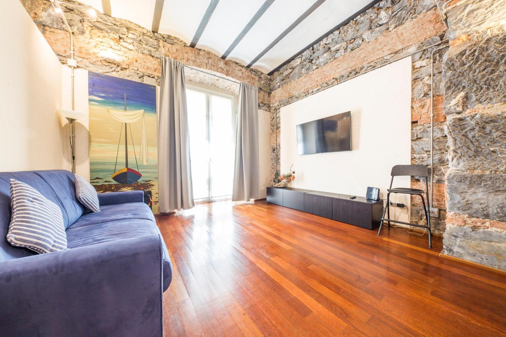 Loft Galata Genua