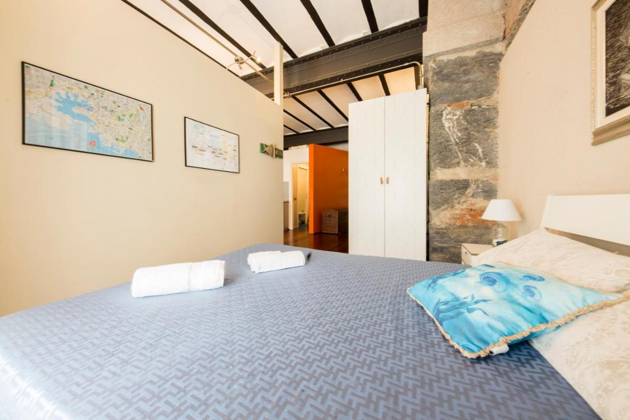Loft Galata Genua