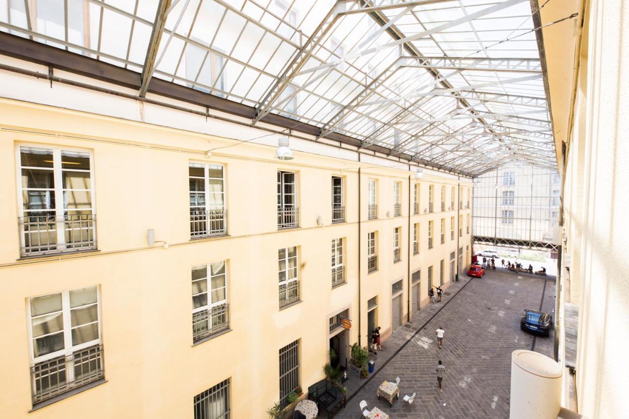 Loft Galata Genua